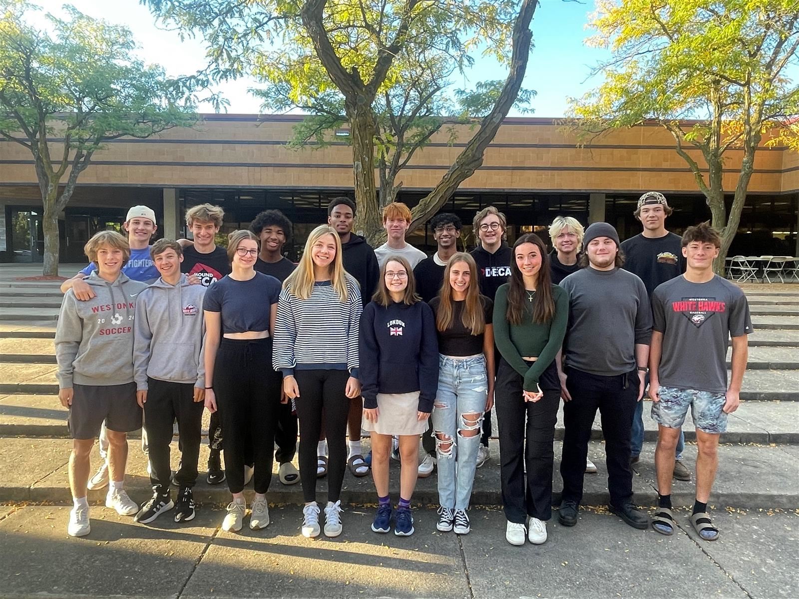  60 Westonka Students Earn AP Scholar Awards